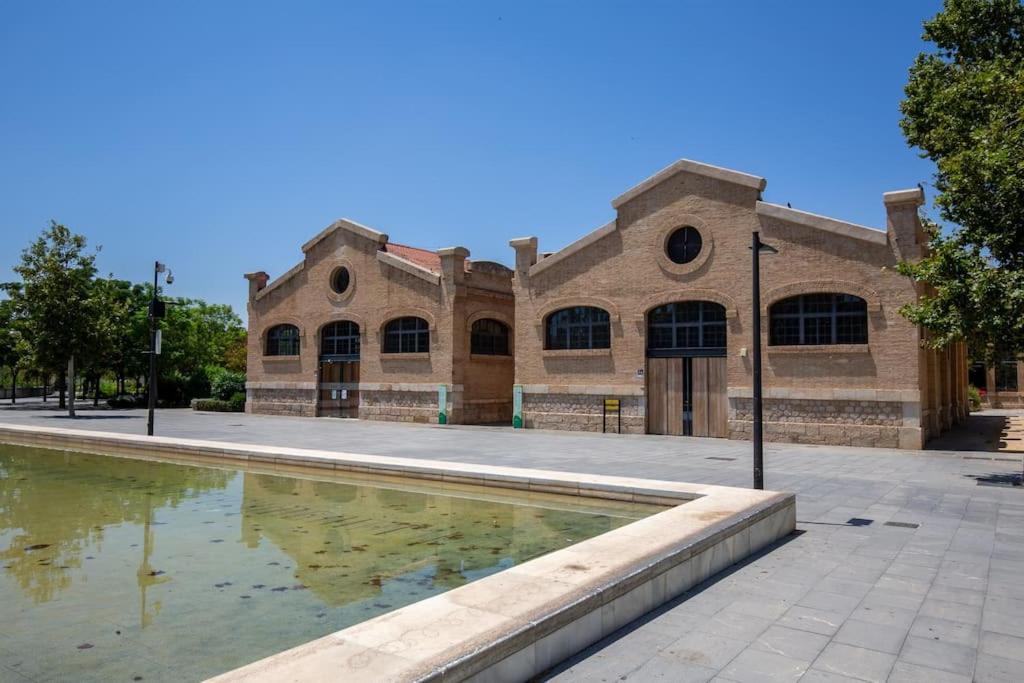 Loft Nuevo Cerca De Ruzafa Y Ciudad De Las Artes Valencia Luaran gambar